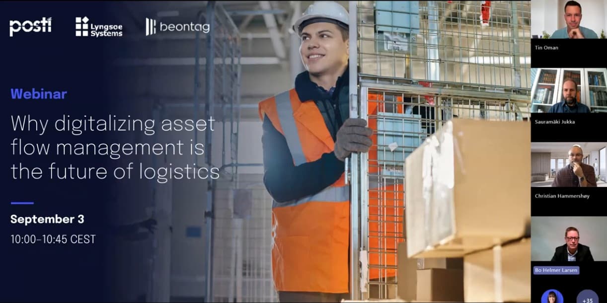 How RFID Asset Tracking Works – and the Benefits You Should Know
