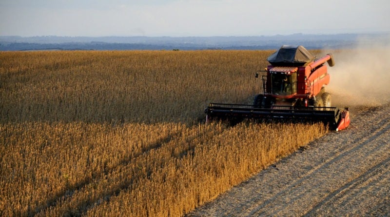 Agriculture with rfid